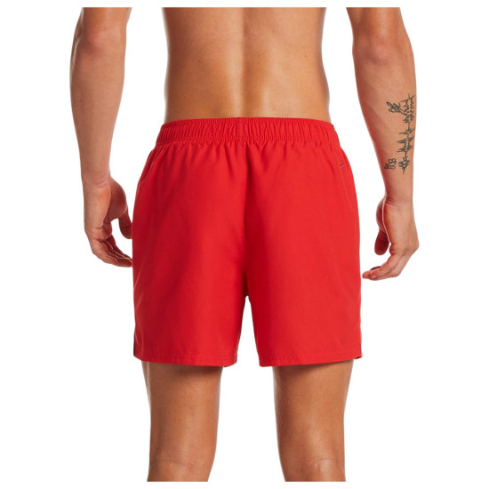 Nike Ανδρικό μαγιό Logo Solid 5'' Volley Swim Shorts Nike Ανδρικό μαγιό Logo Solid 5'' Volley Swim Shorts